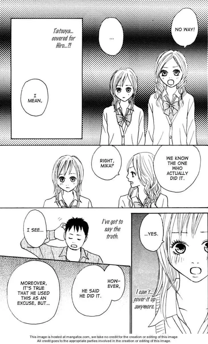 Love Sky Chapter 4 31